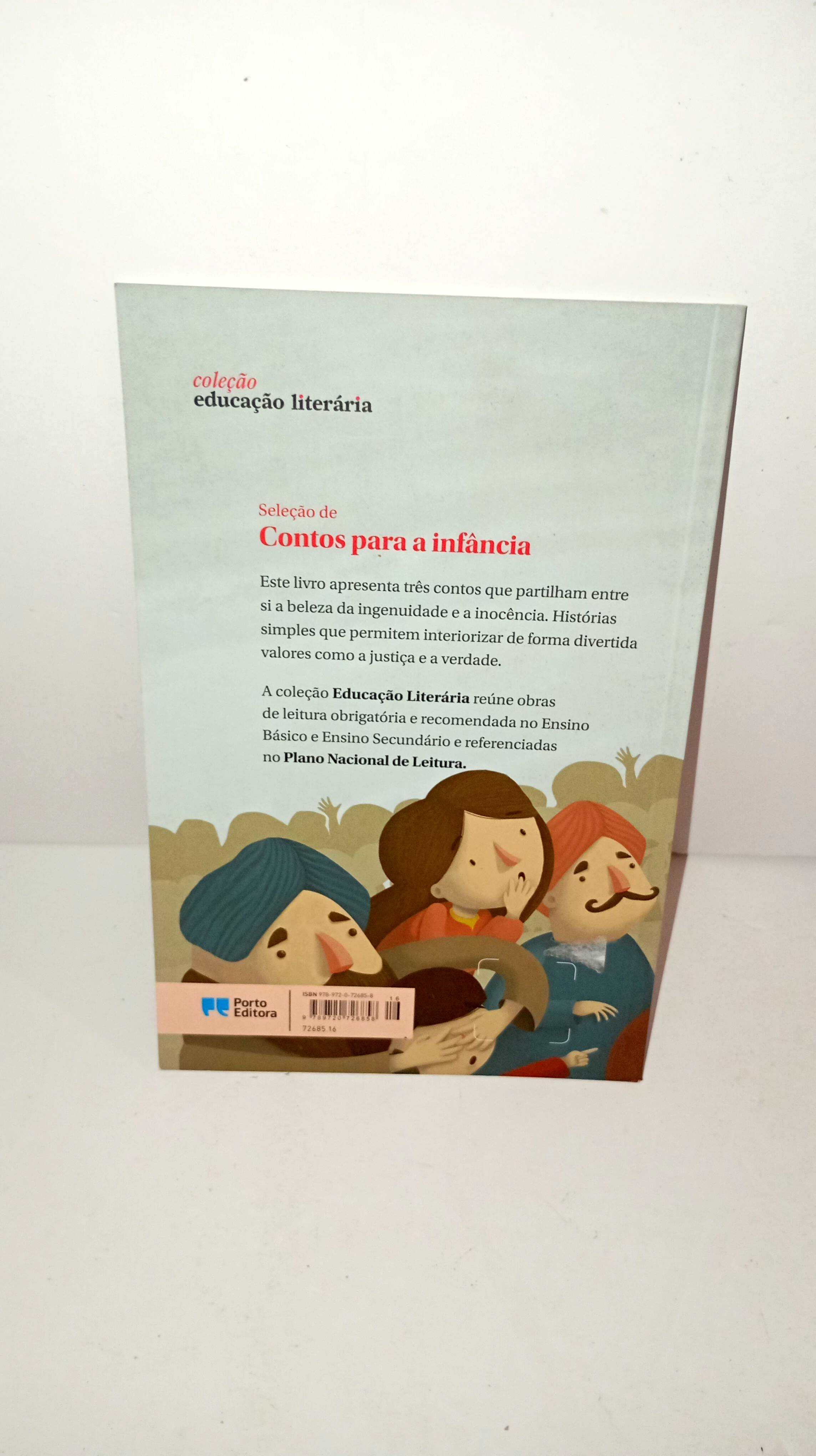 Contos para a Infância - Guerra Junqueiro