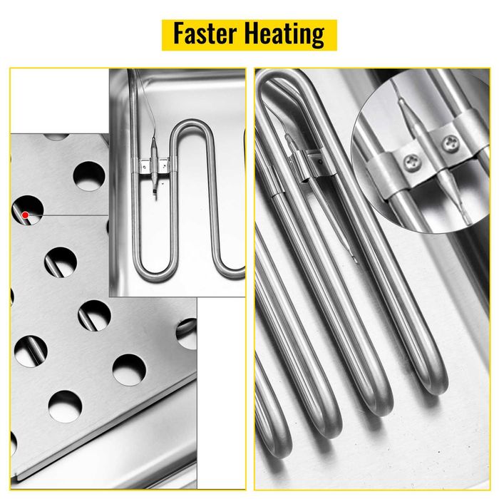 Fritadeira 20l 10lx10l