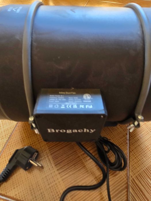 Ventilador Extrator de ar