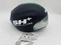 Kask rowerowy SH+ EOLUS aerodynamiczny triathlon czasówka WYPRZEDAŻ