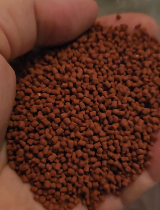 Ração Premium para Discus – Crescimento Rápido & Cores Intensas