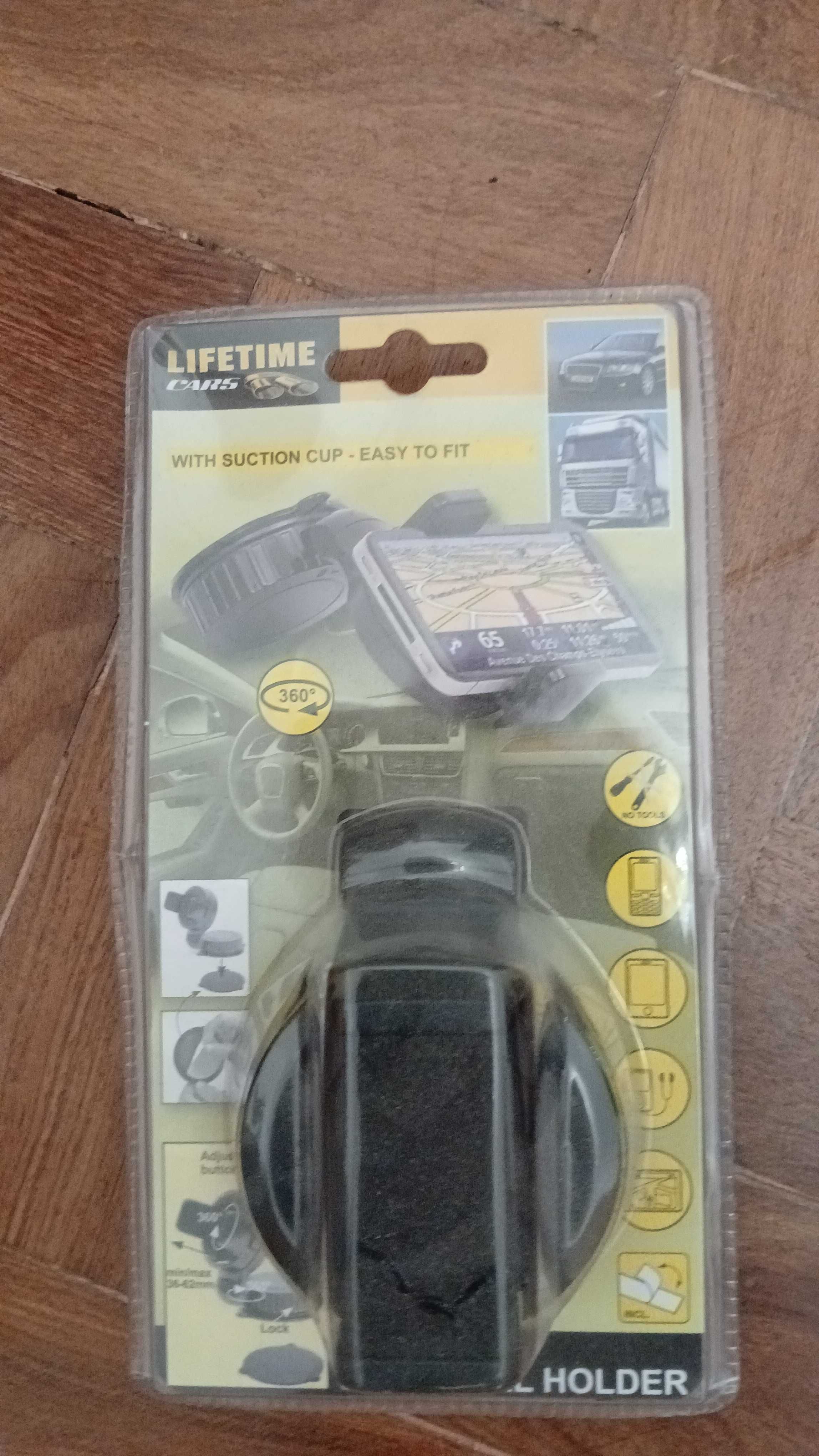 Suporte para telemovel para o carro