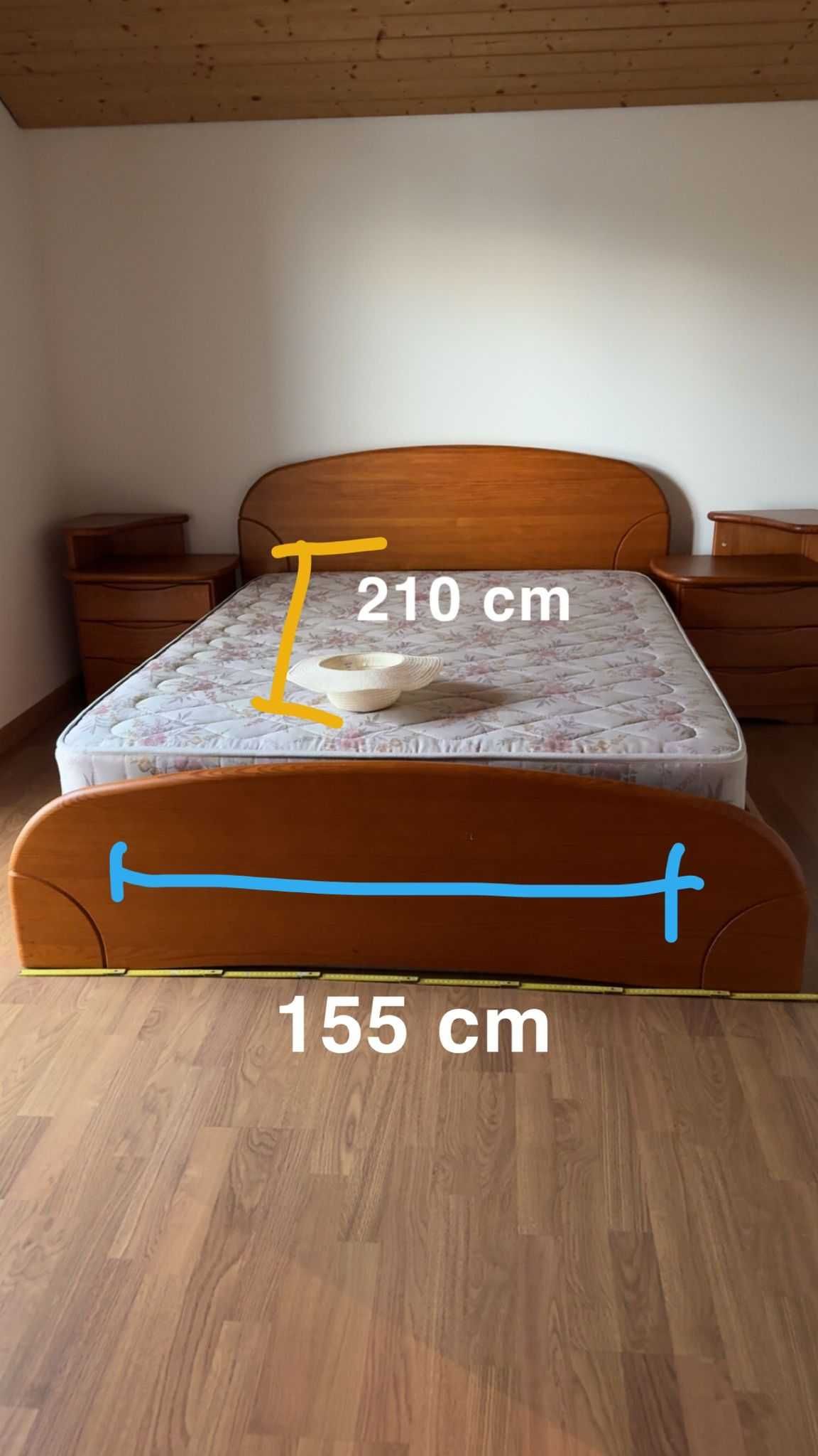 Conjunto de Quarto Completo à Venda