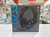 Нові Logitech G733 Lightspeed Wireless RGB Black 981-000864