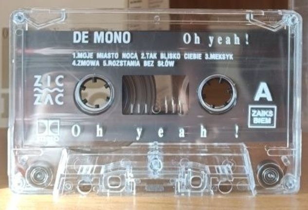 De Mono - Oh Yeah!
