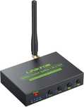 LINKFOR optyczny nadajnik bluetooth  rozdzielacz roslink transmitter