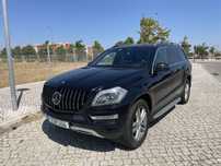 Mercedes GL350 4matic