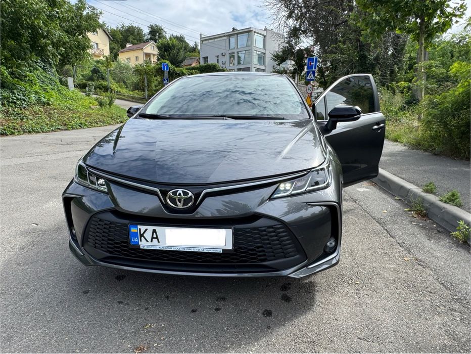 Оренда/ прокат авто