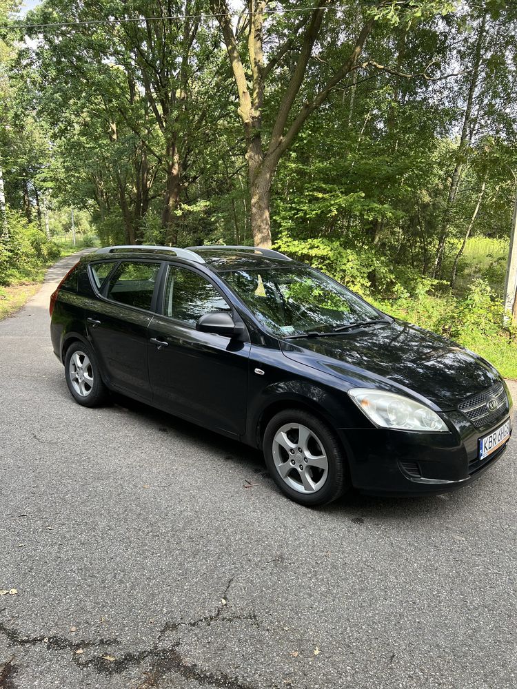 Kia Ceed 1.4 Pb+ LPG  Hak