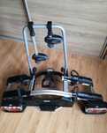 THULE 920 922 G2 bagażnik rowerowy 2 rowery na hak jak NOWY