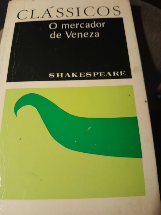 O mercador de Veneza