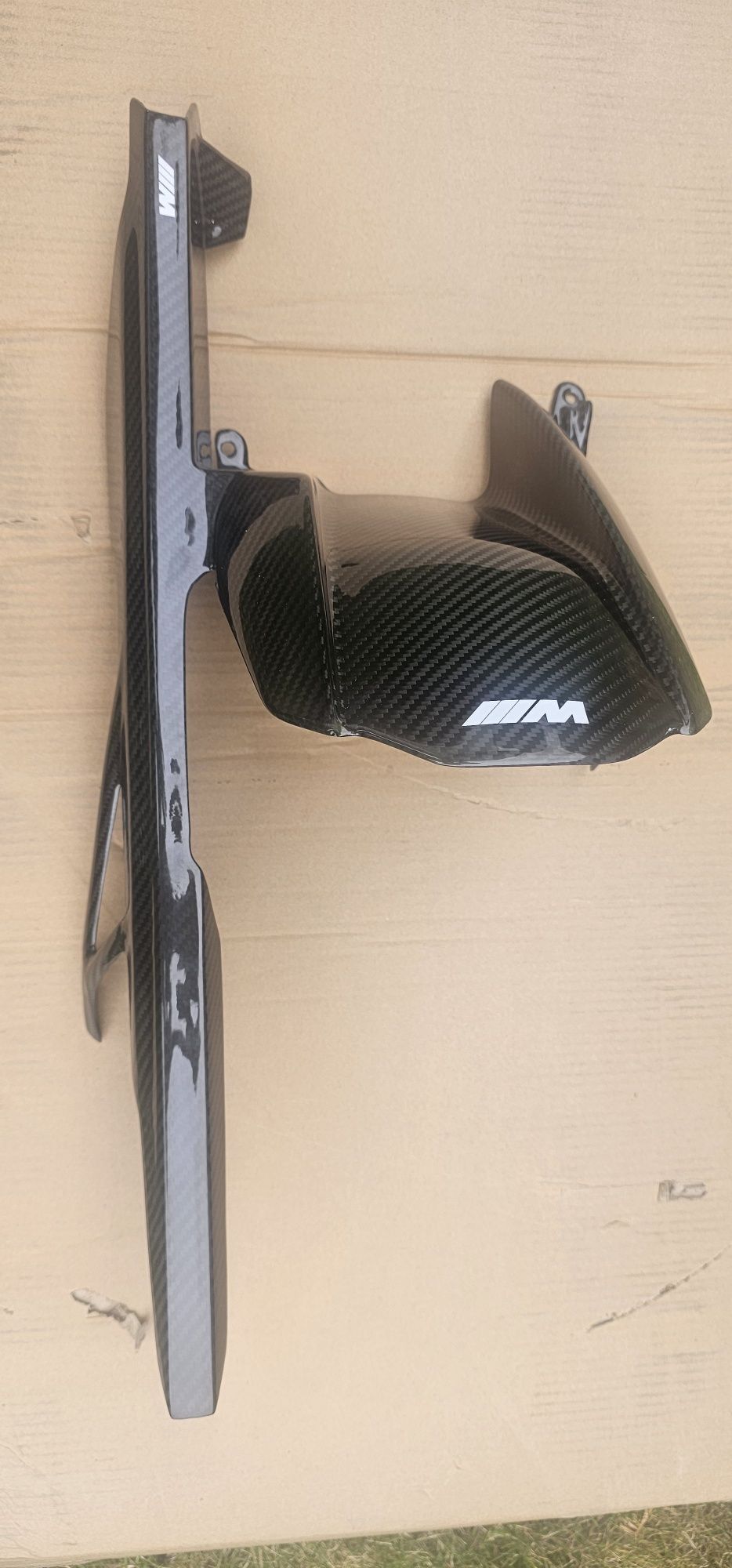 BMW S1000RR K67 M 2019-25 tylny błotnik carbon