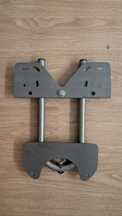 Finca pés da Hudson remo, Hudson Foot Stretcher rowing