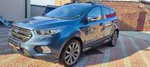 KUGA 2.0 TDCi st-line AWD