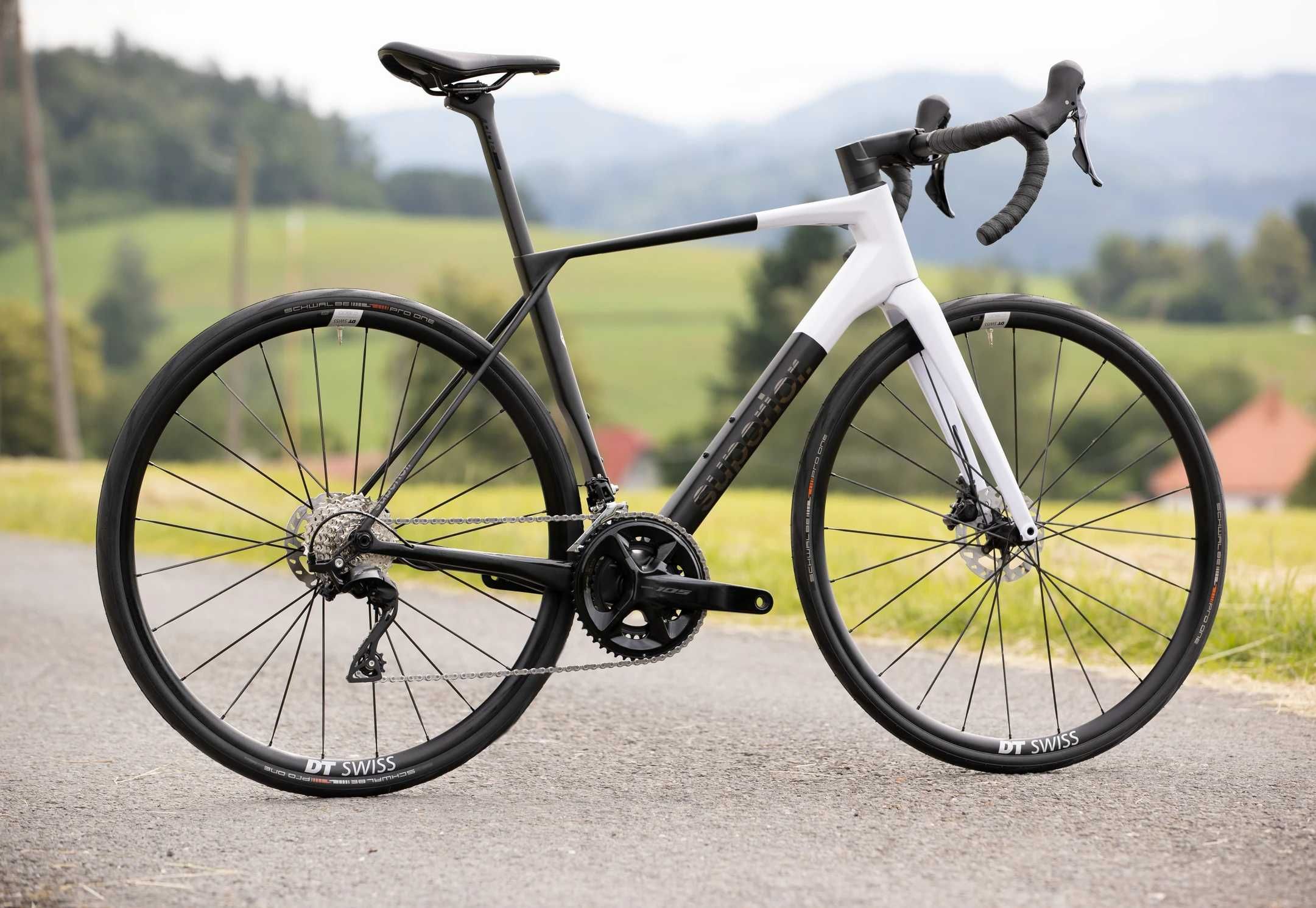 Superior X-ROAD 9.3 GF - NOWY - Wyprzedaż