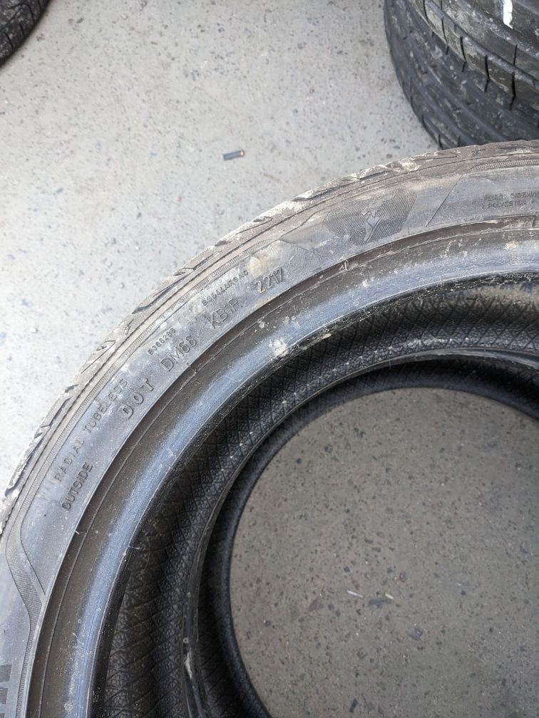 245/40R19 Goodyear Runflat