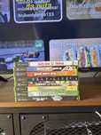Venda de jogos Xbox clássica