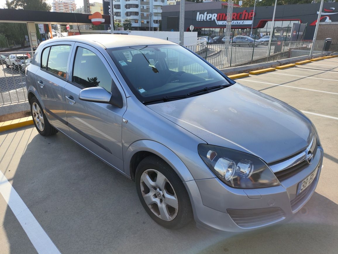 Vendo Opel Astra 2006 1.3 diesel