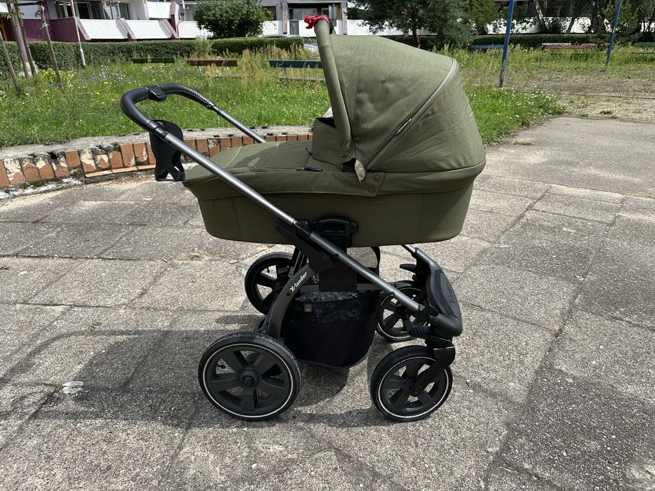 Sprzedam wózek spacerowy X-Lander X-Move z gondolą X-Pram