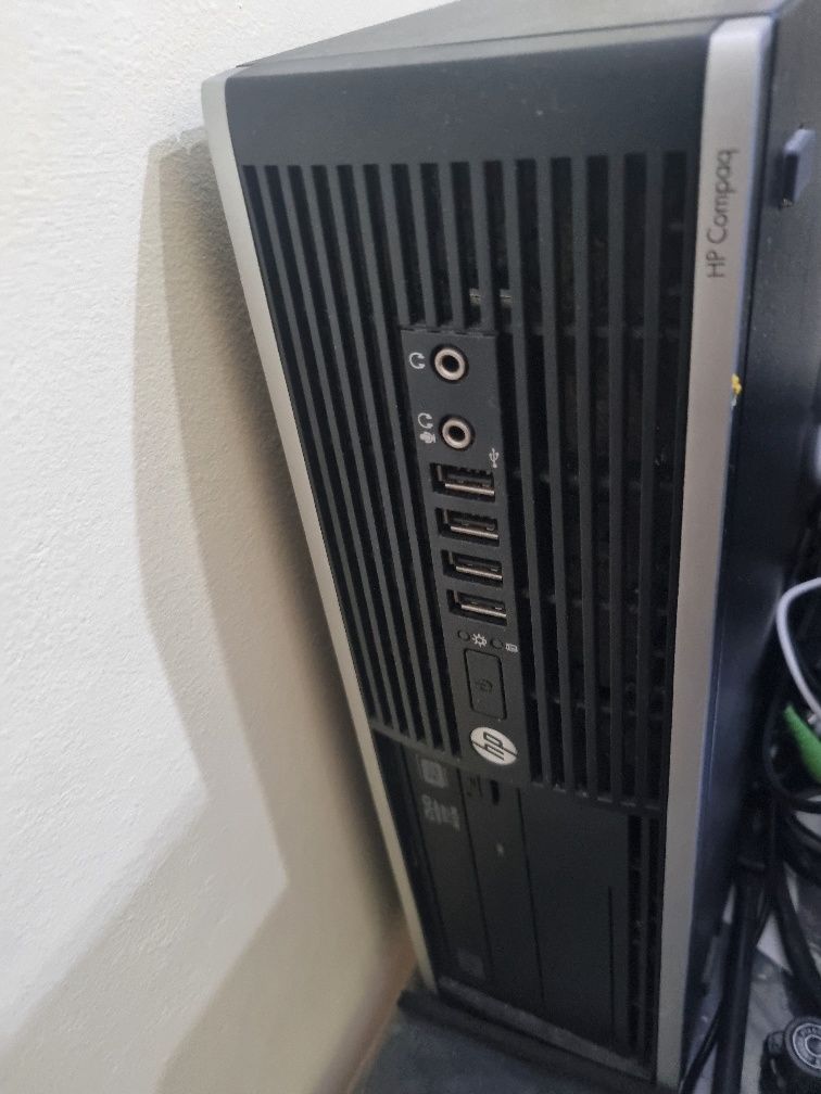 HP Computador I5, 4gb ram, 500gb