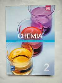 Podręcznik Chemia 2 WSiP Zakres Podstawowy