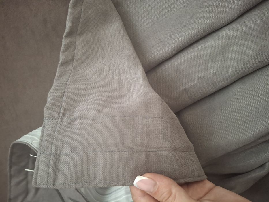 Готові нові штори! 2шт.по 2м.×2.60 висота