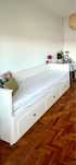 Cama HEMNES Ikea