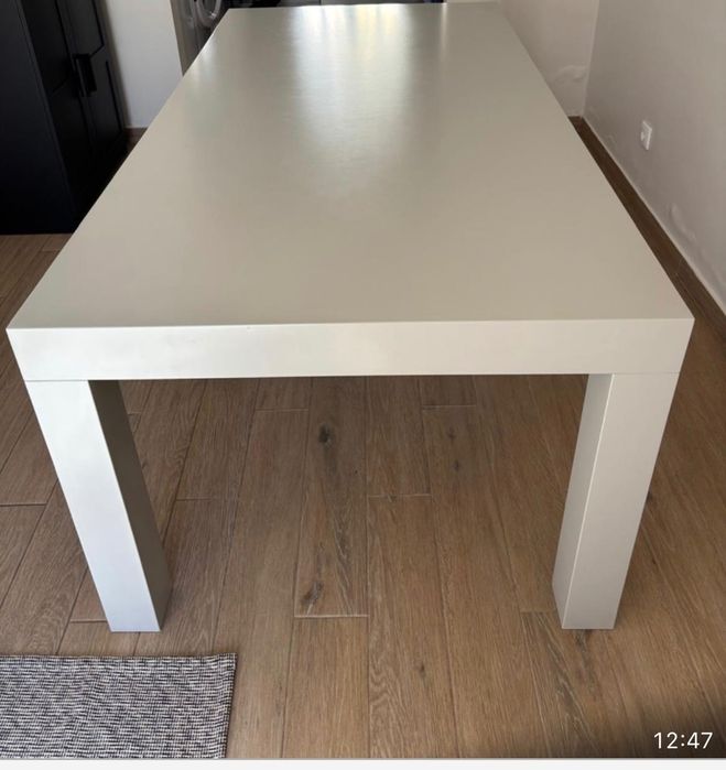 Mesa de jantar de 2 metros de comprimento
