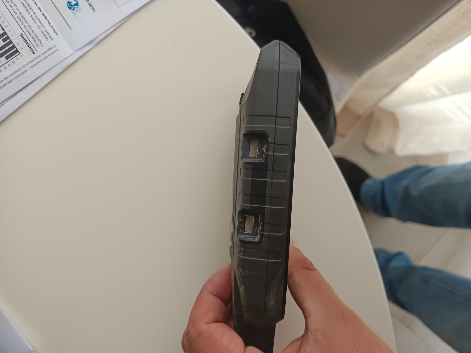 Garmin Montana 700