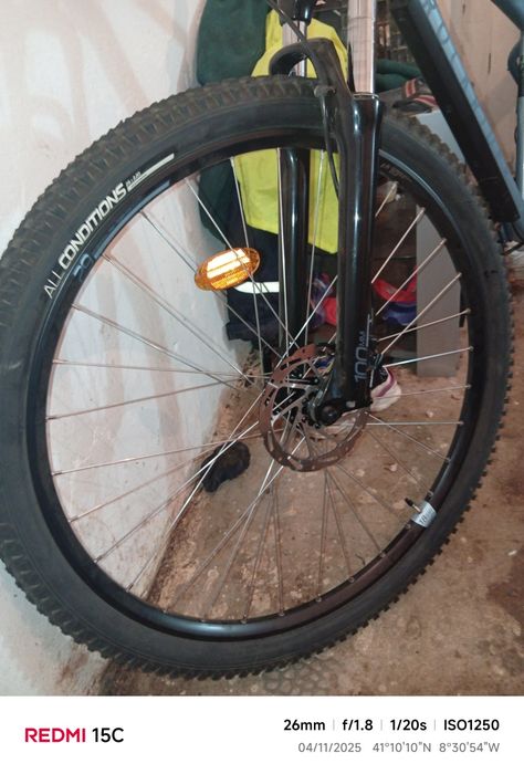 Bicicleta Rockrider EXPL 500