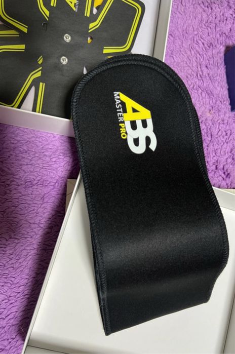 Elektrostymulator mięśni