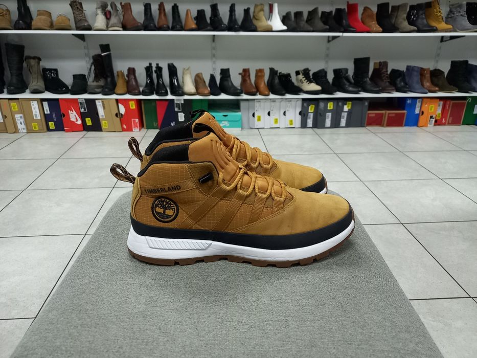 Кросівки Timberland Euro Trekker ( Оригінал)