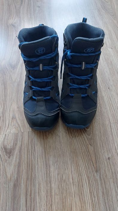 Buty  zimowe chłopięce Troll roz 38