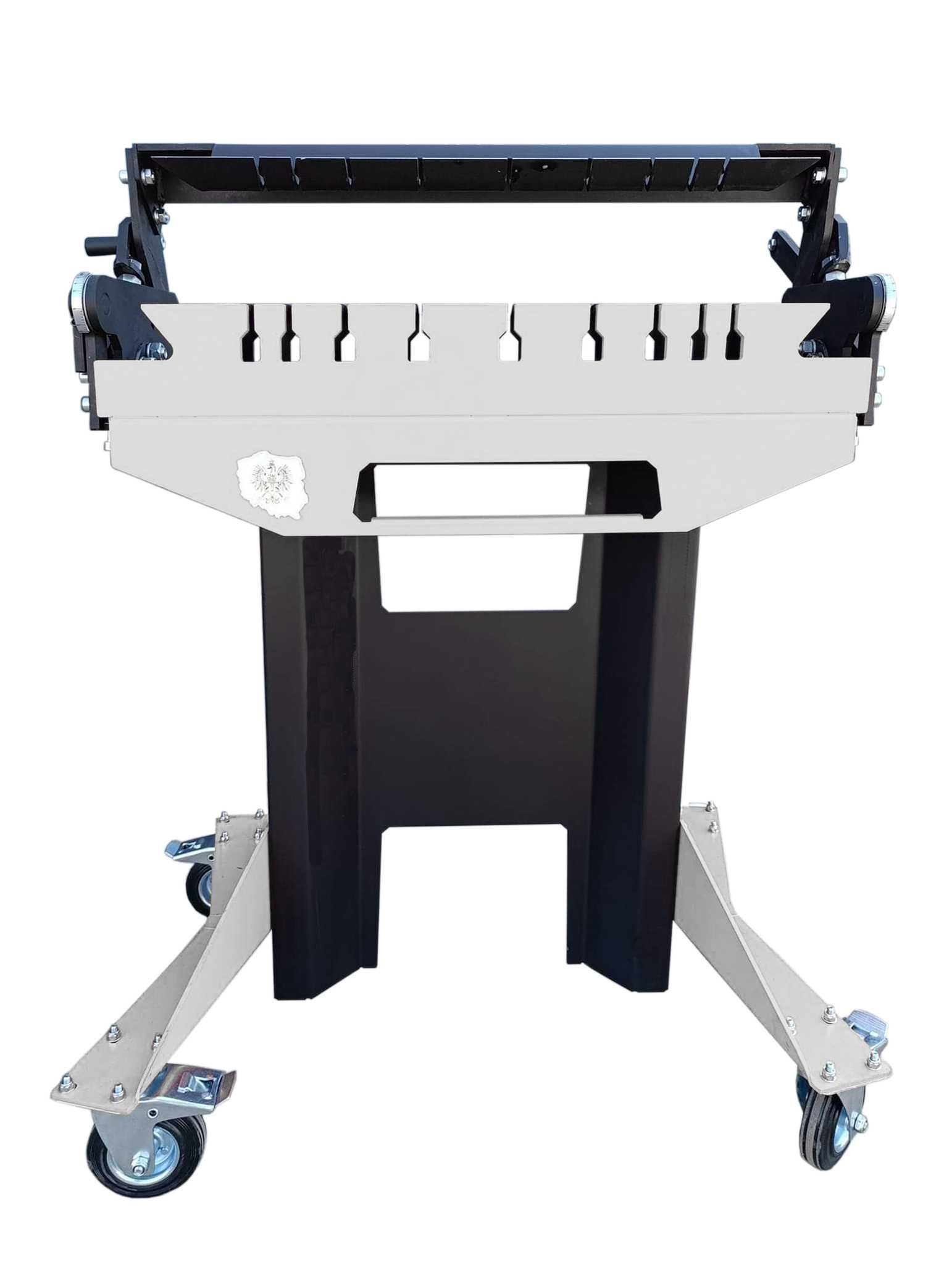 Zaginarka segmentowa Metcor P75