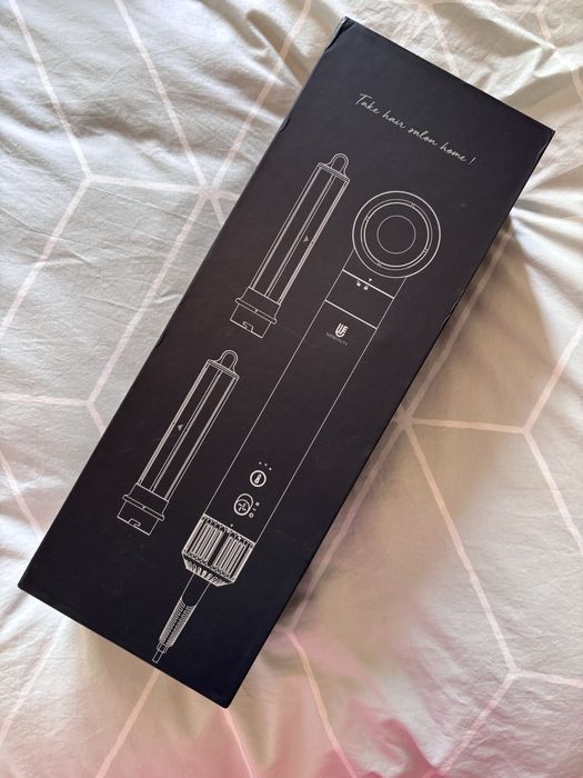 WeBeauty Secador e Modelador de Cabelo