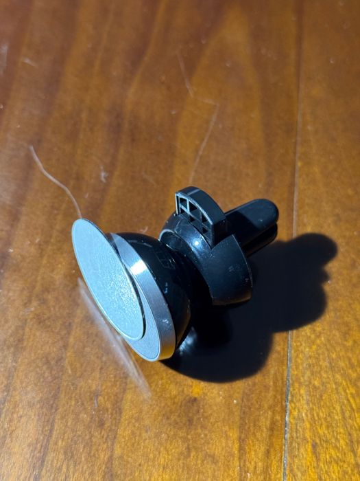 Suporte magnético para ventilador carro / telemóvel / smartphone