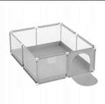 Kojec dziecięcy Cozy 25 Gray