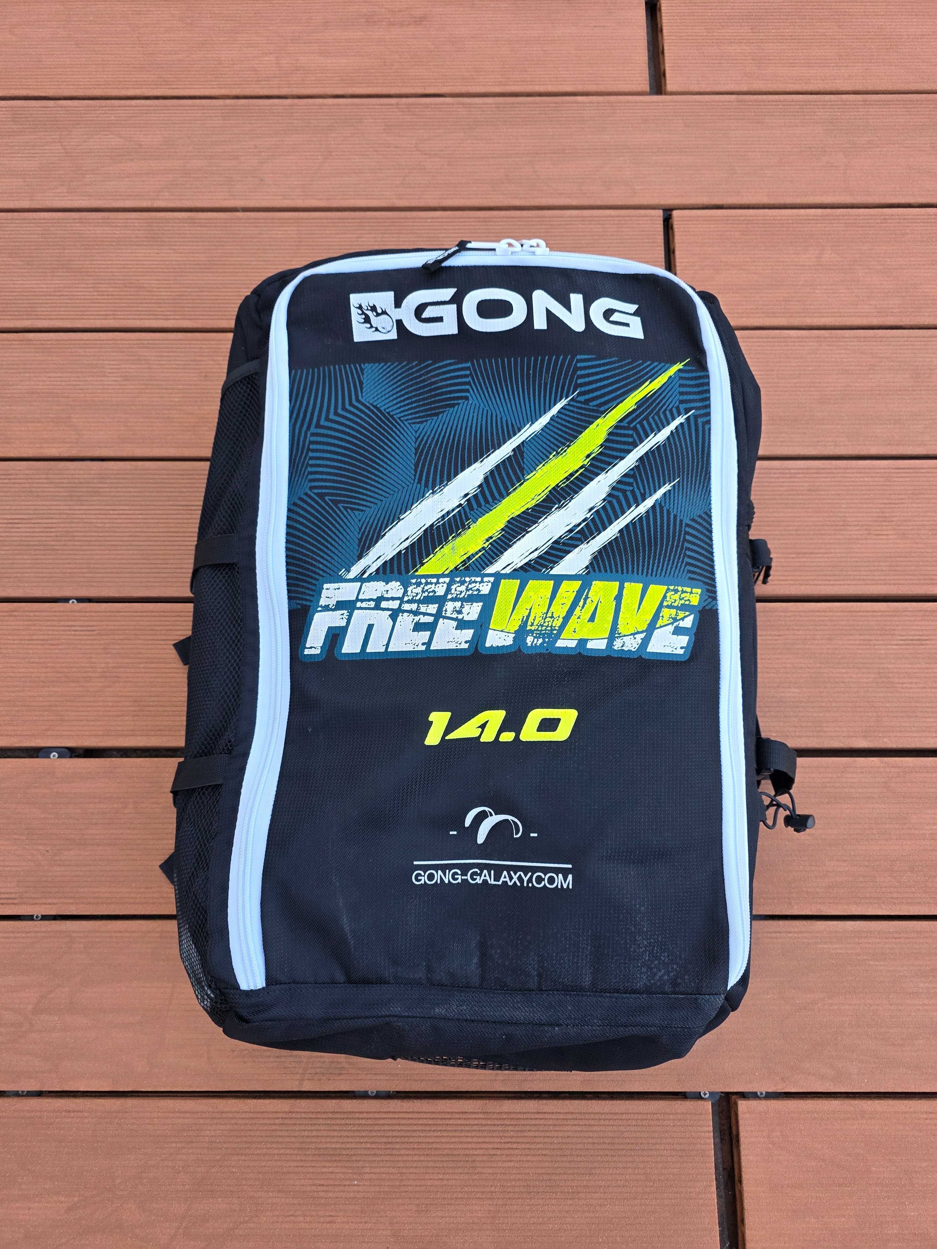 Kite Gong Freewave 14m