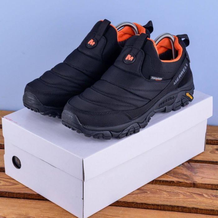 ‼️ТЕРМО‼️41-46 Merrell Gore-tex black / salomon XA XT 95 97