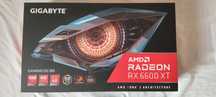Gigabyte Radeon RX 6600 XT Gaming OC 8G