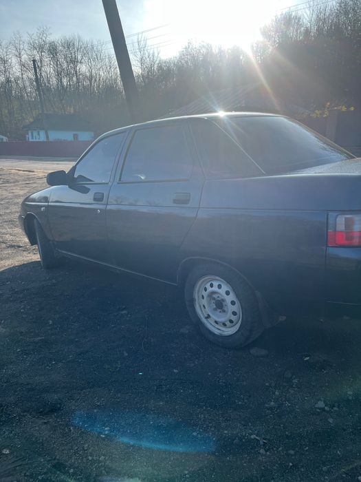 Ваз 2110 81000 пробіг