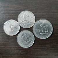 Монети Грузії (ларі)