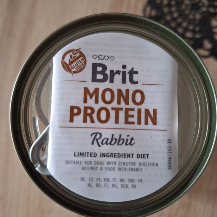 Karma  Brit mono protein 6 sztuk