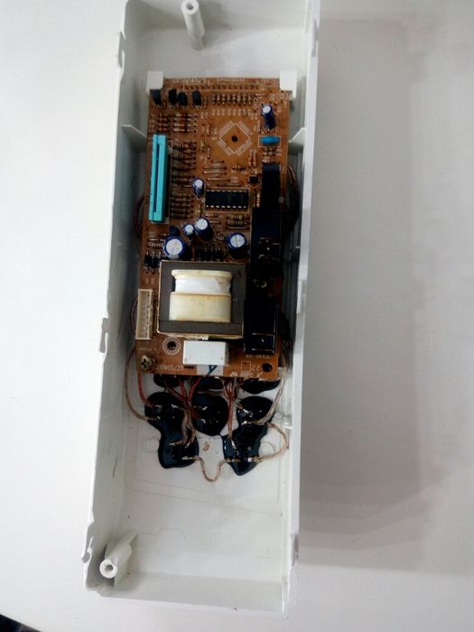 Сенсорная панель. Модуль.Панель управления микроволновки LG MB 4042G.