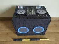 Piniata Konsola DJ, kontroler DJ