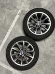 Jantes 16” originais BMW serie 1 (ler anúncio)