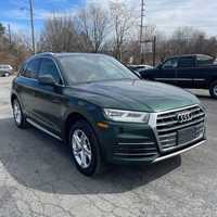 Audi Q5 Premium Plus 2018