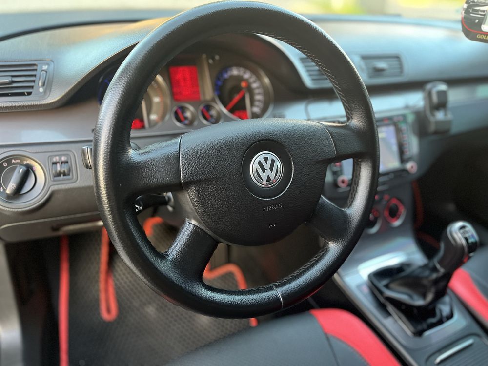 Volkswagen Passat BLUEMOTION