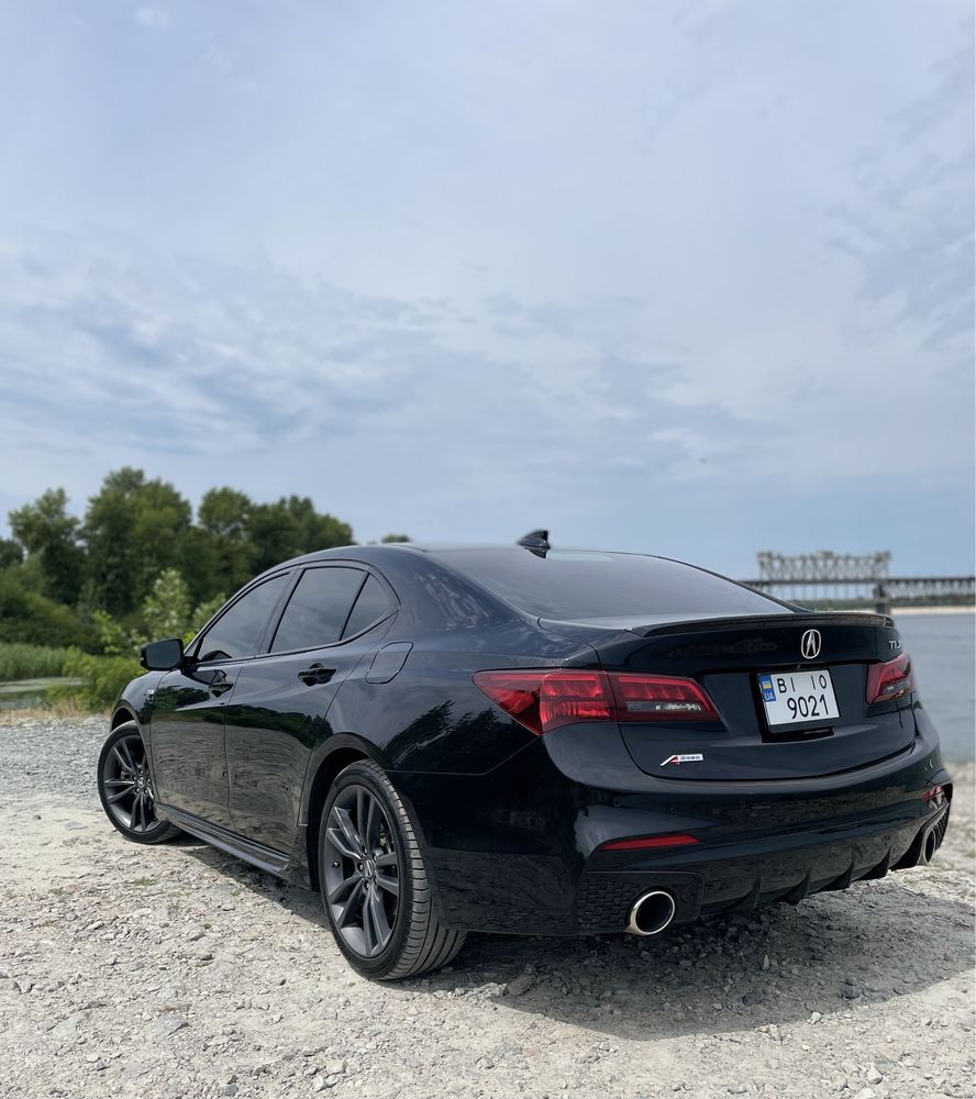 Acura TLX ASpec 3.5
