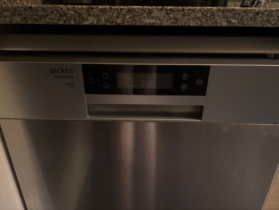 Maquina lavar loiça